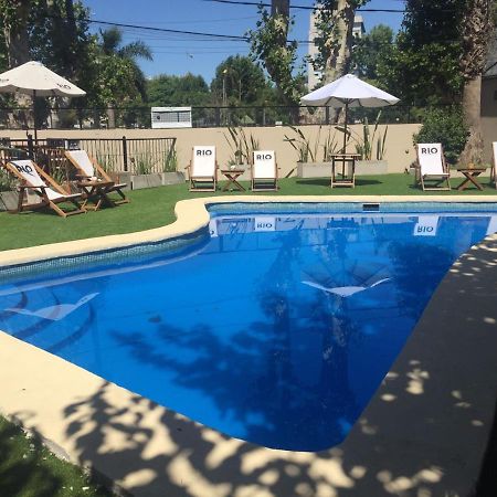 Rio Tigre Hotel Bagian luar foto