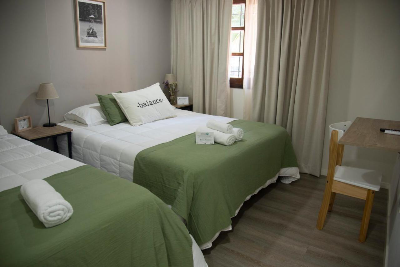 Rio Tigre Hotel Bagian luar foto